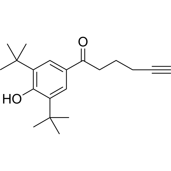 Tebufelone (NE-11740) 112018-00-5